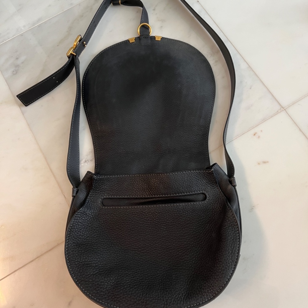 Chloe saddle bag - Picture 2 of 6